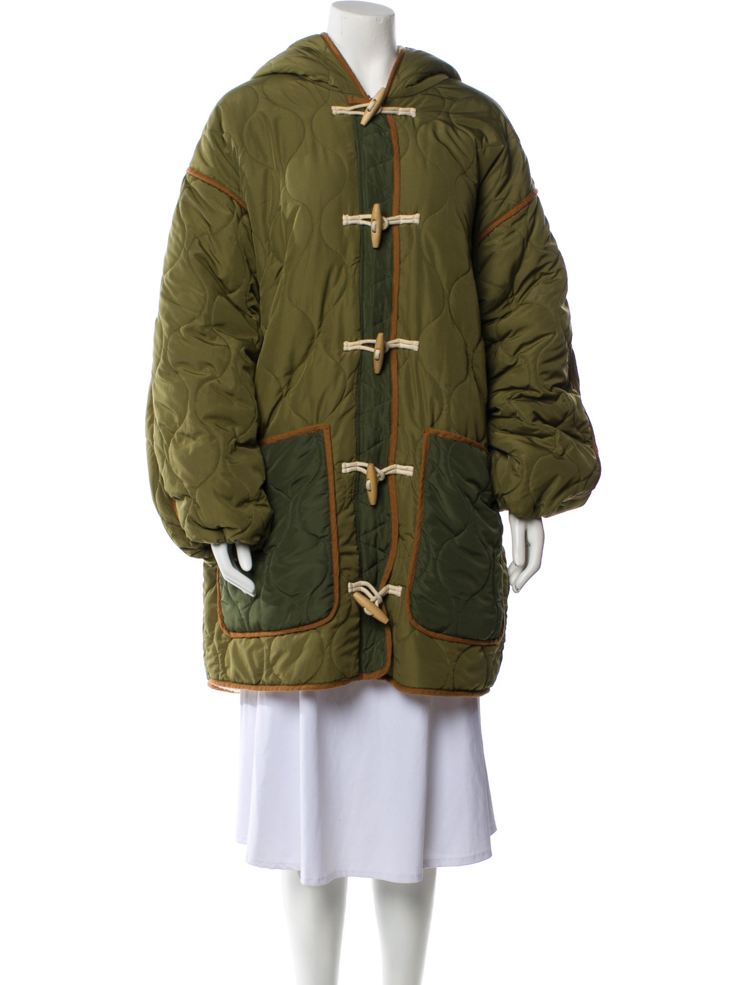 DÔEN Parka