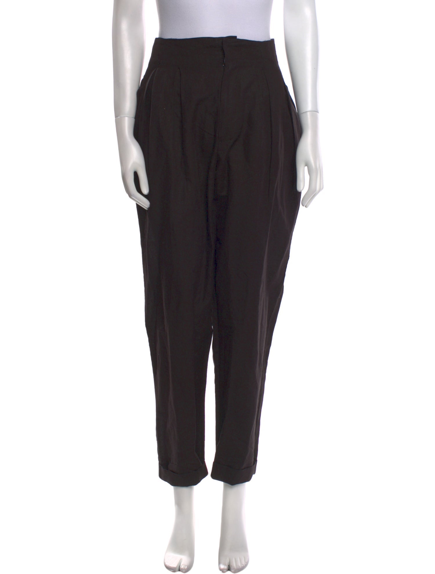 DÔEN Linen Straight Leg Pants w/ Tags