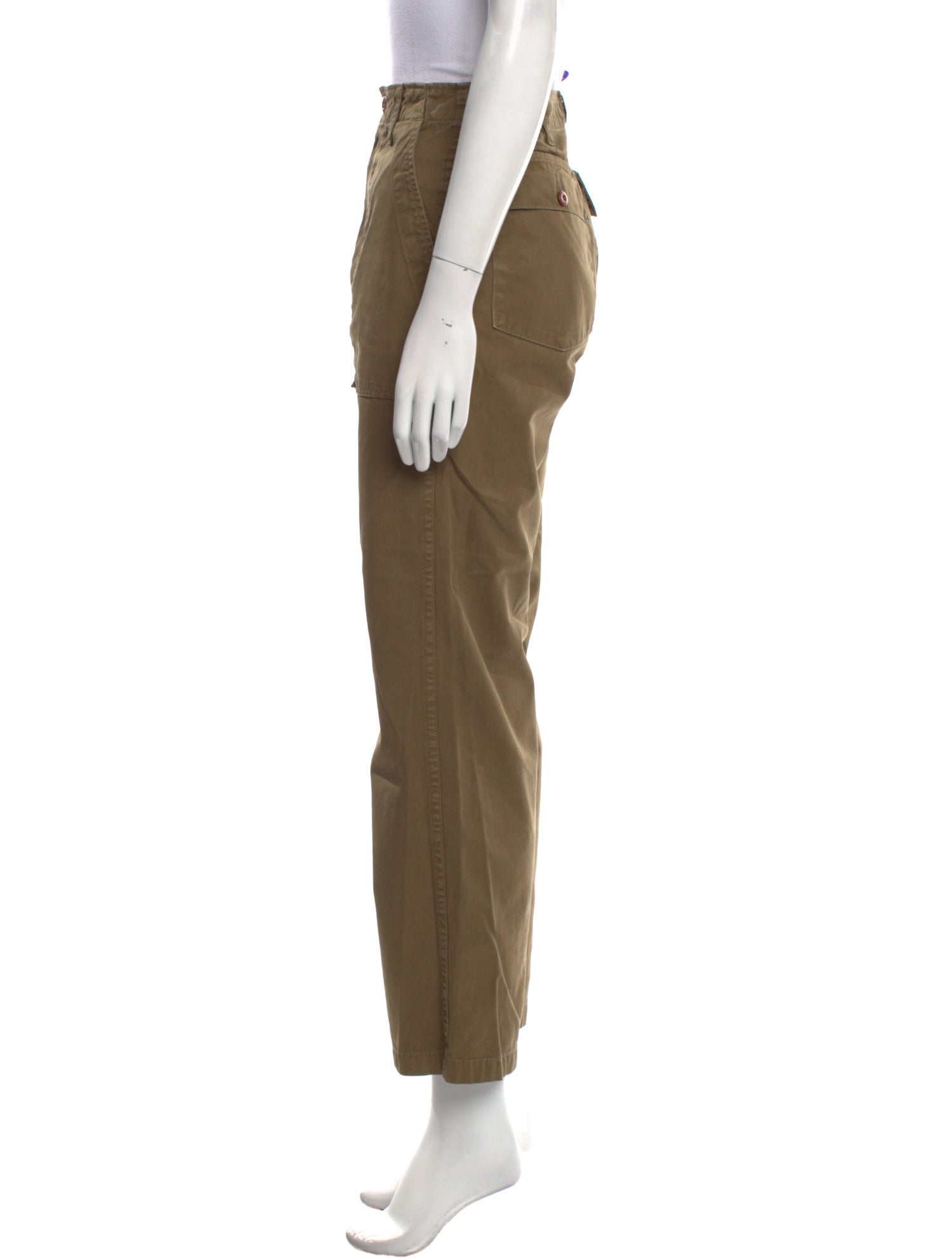 DÔEN Wide Leg Pants