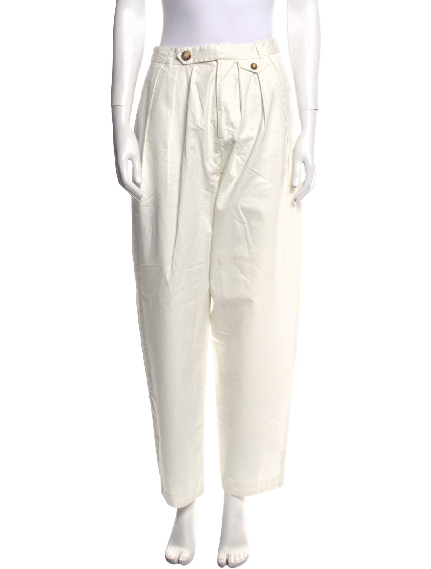 DÔEN Straight Leg Pants