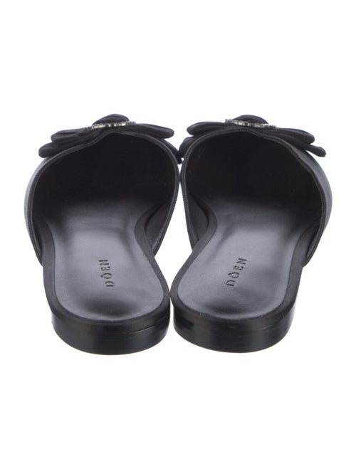DÔEN Velvet Mules