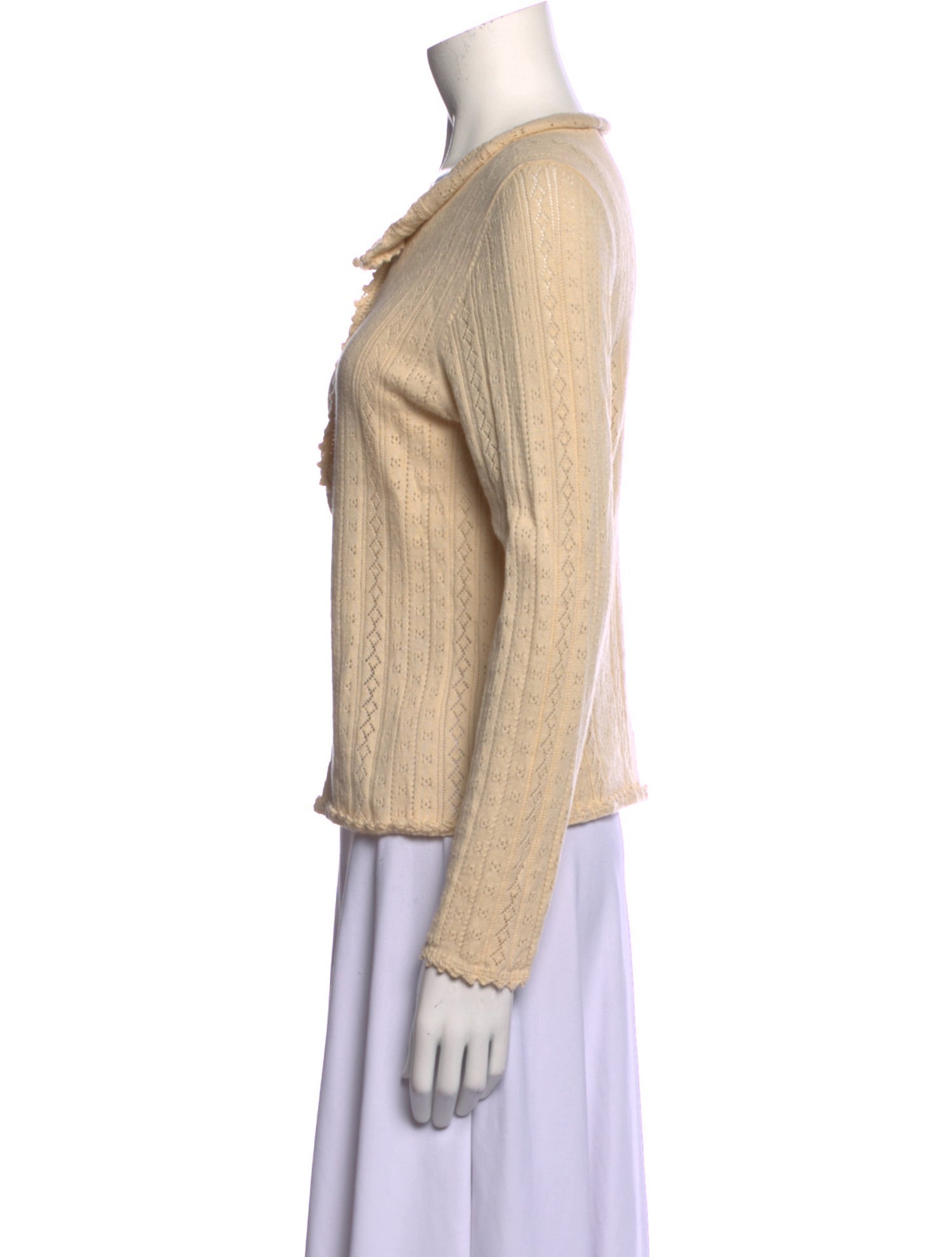 DÔEN Scoop Neck Sweater