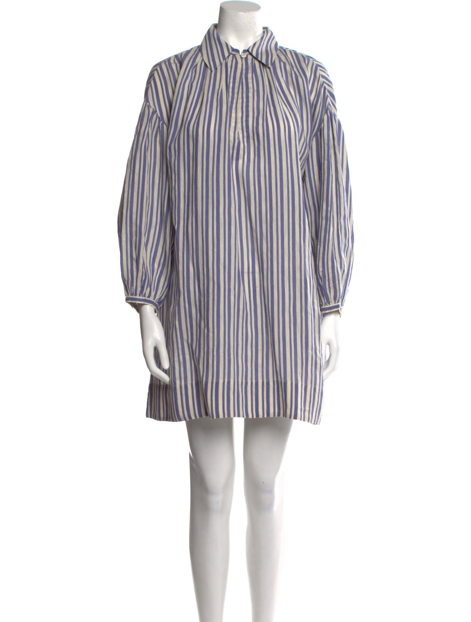 DÔEN Silk Mini Dress