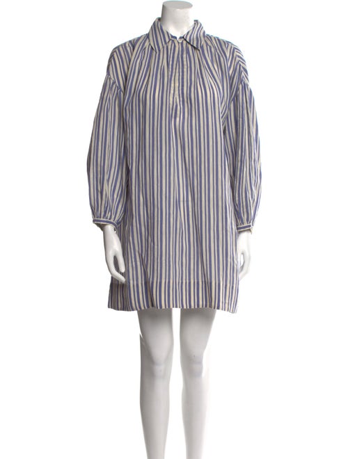 DÔEN Silk Mini Dress