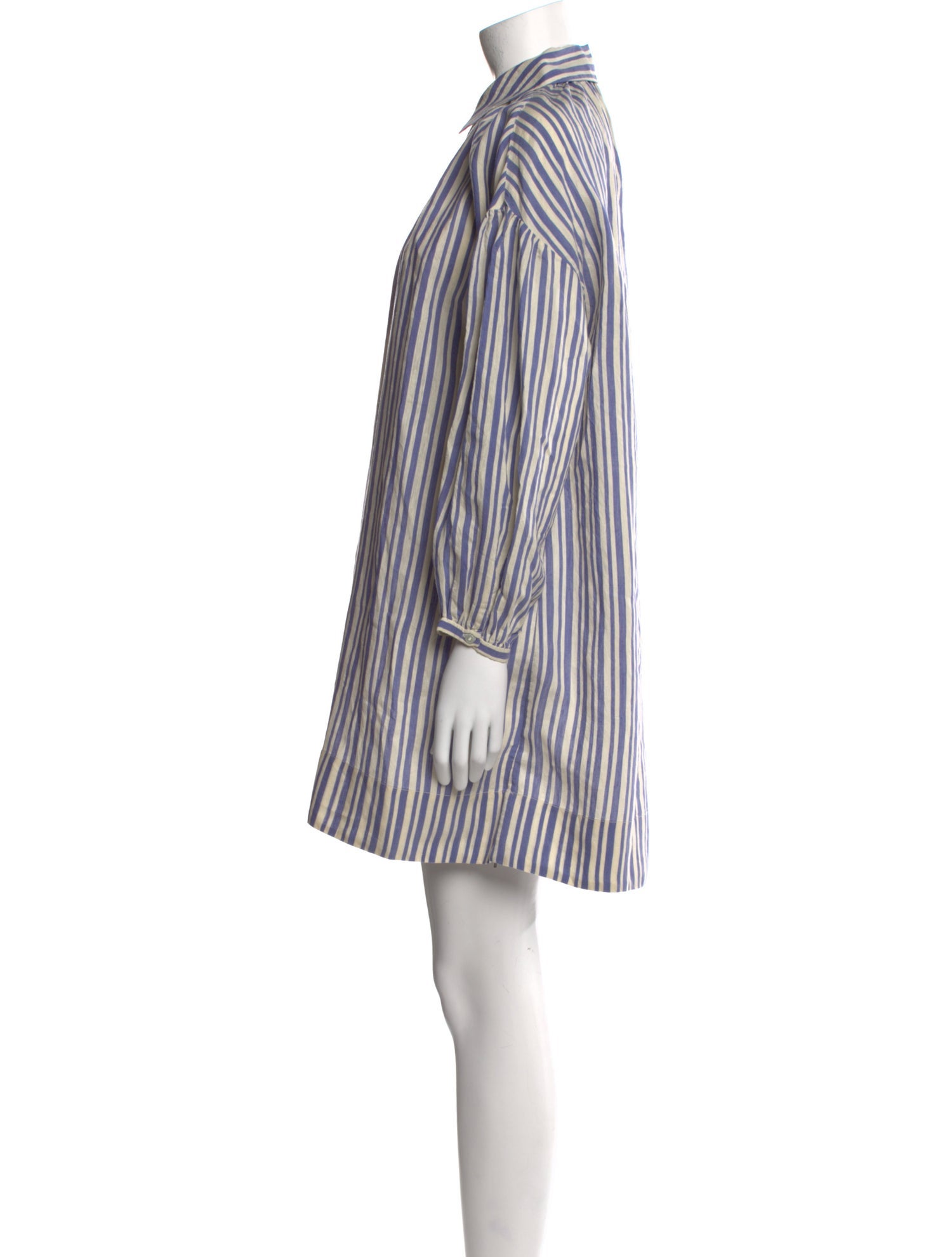 DÔEN Silk Mini Dress