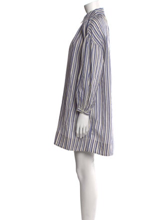 DÔEN Silk Mini Dress