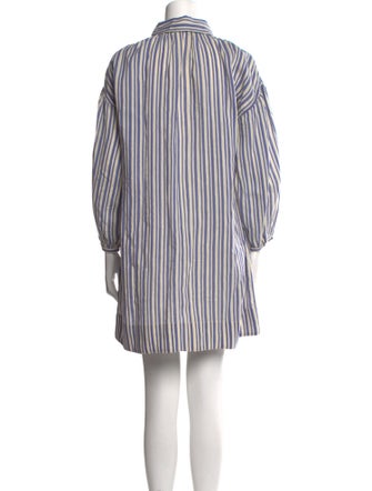 DÔEN Silk Mini Dress