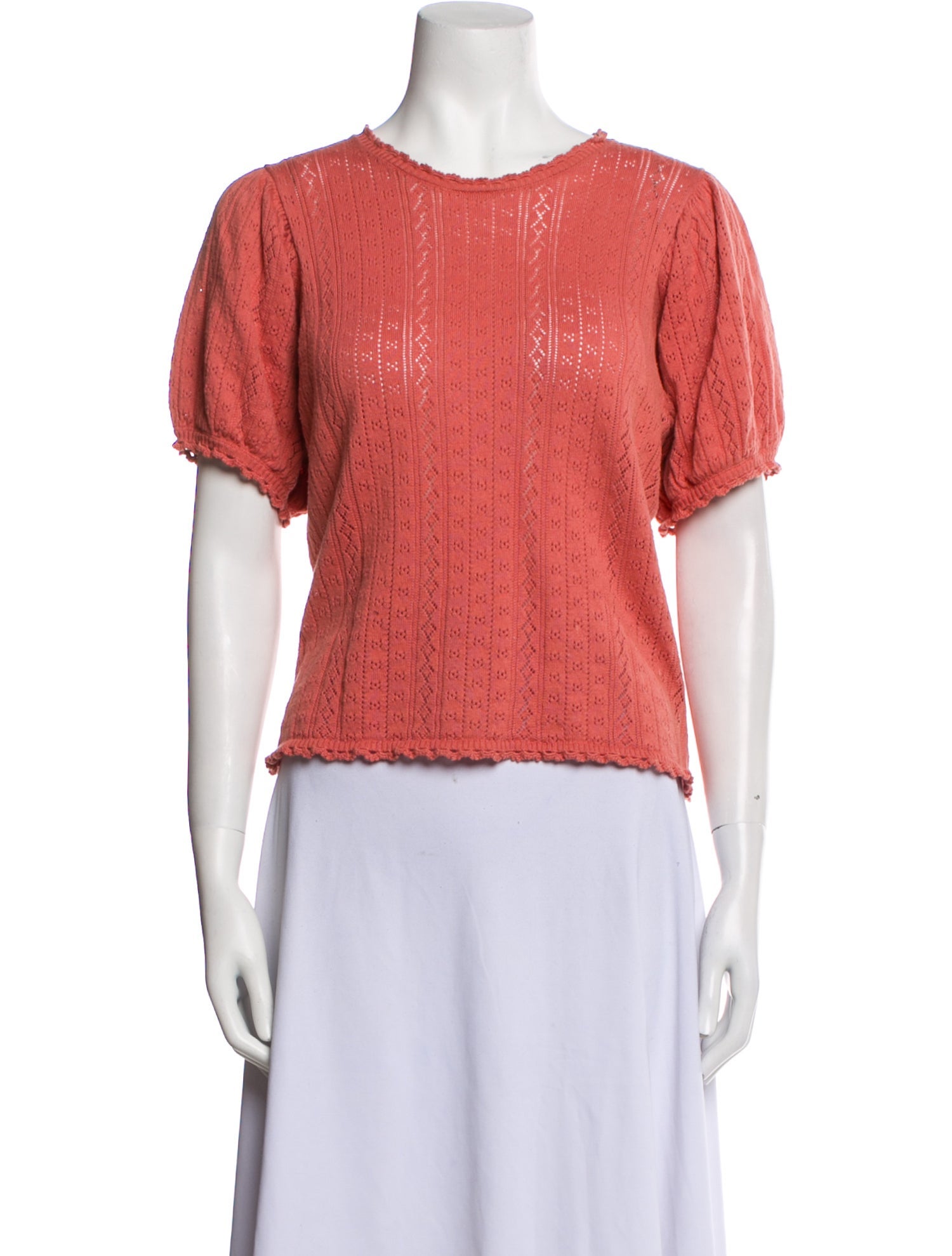 DÔEN Crew Neck Short Sleeve T-Shirt