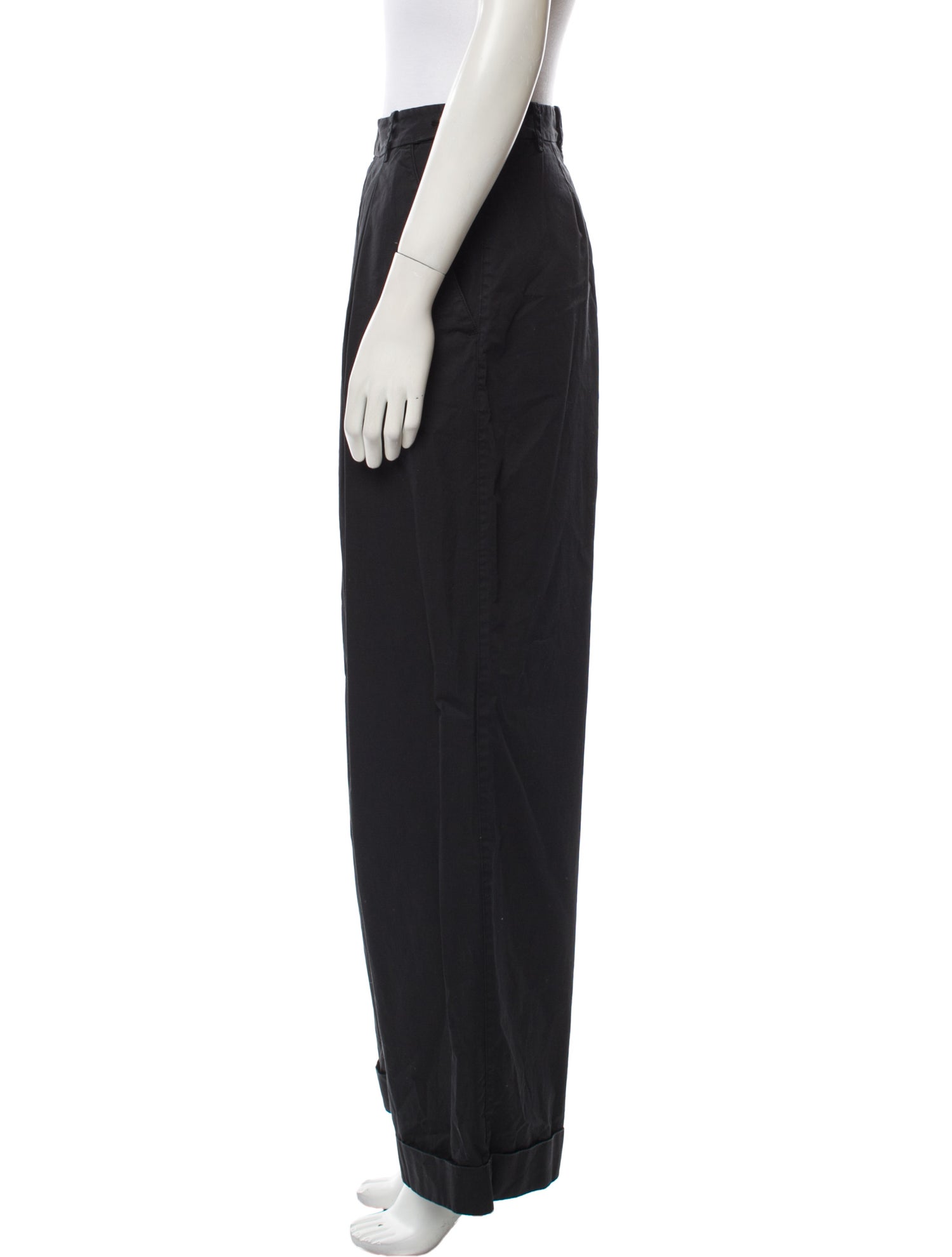 DÔEN Wide Leg Pants