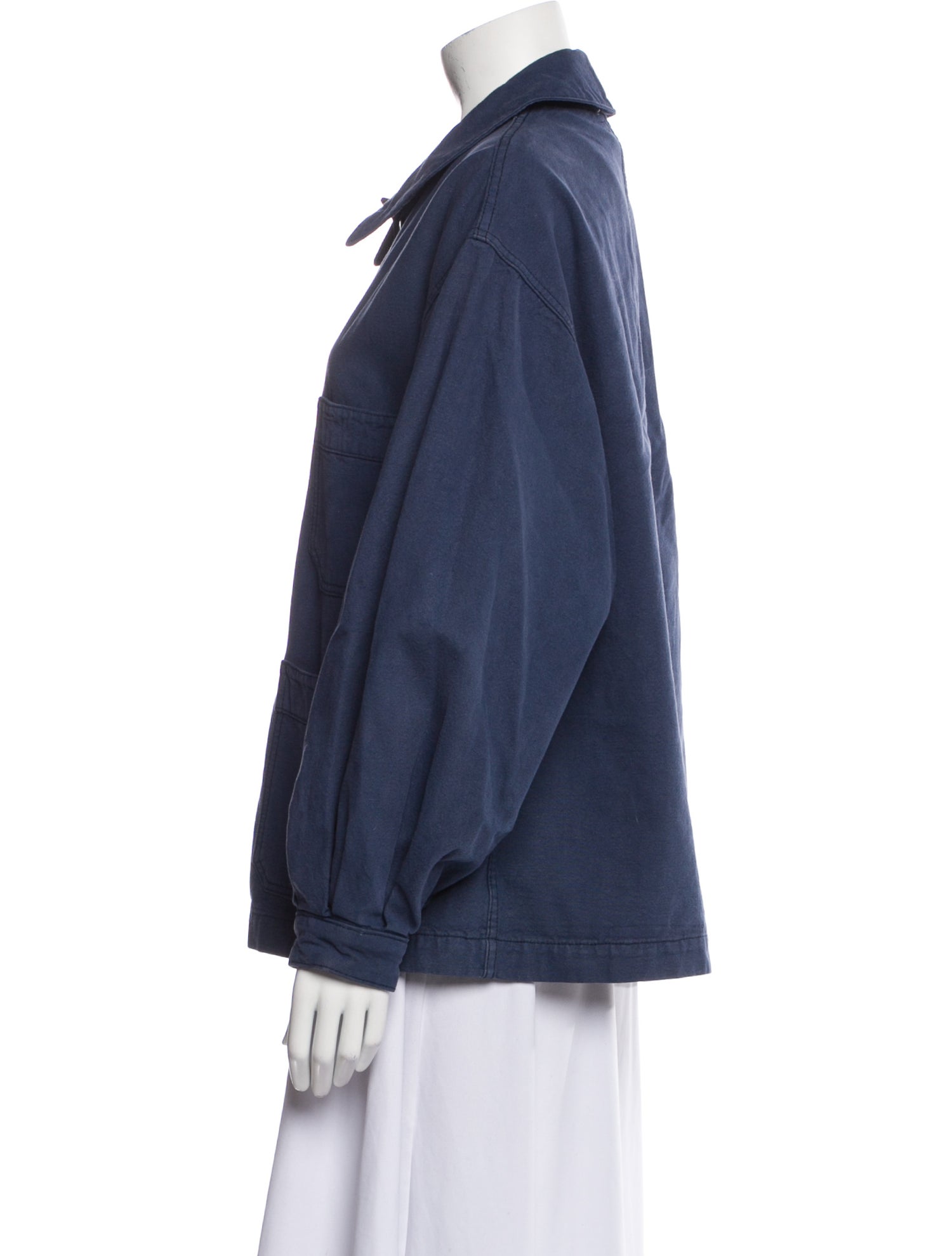 Karl Donoghue Lambskin Vest - Neutrals Jackets, Clothing