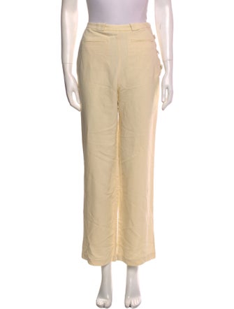 DÔEN Straight Leg Pants