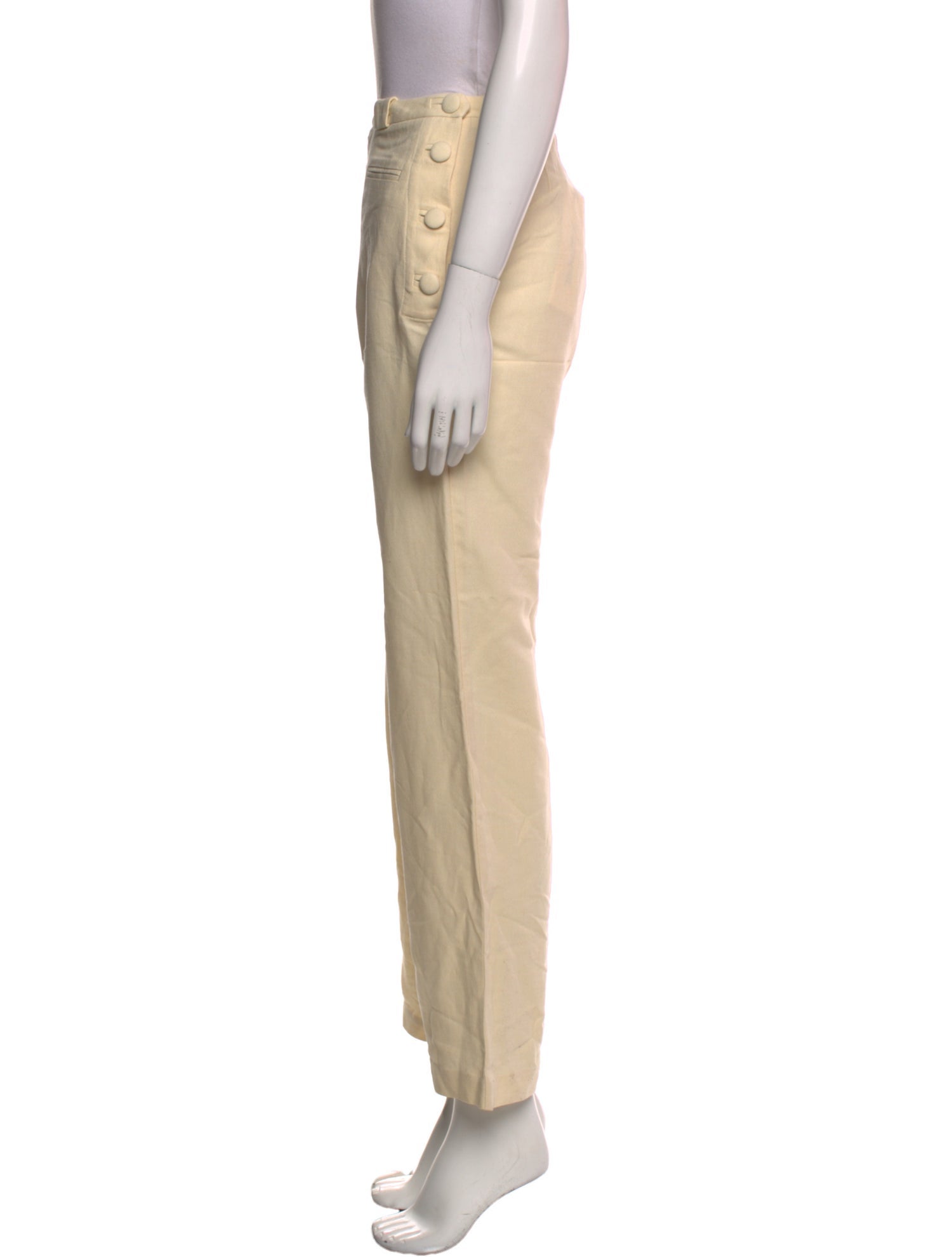 DÔEN Straight Leg Pants