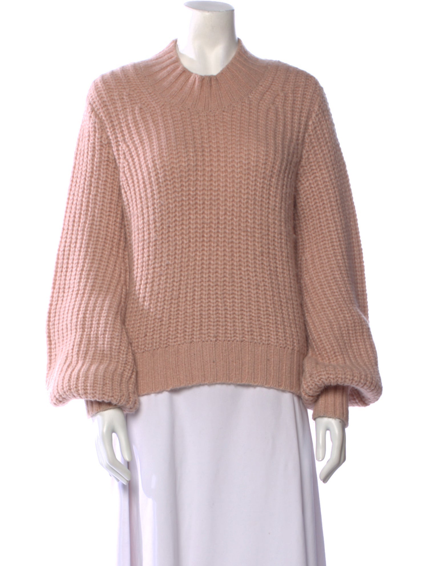 DÔEN Baby Alpaca Crew Neck Sweater