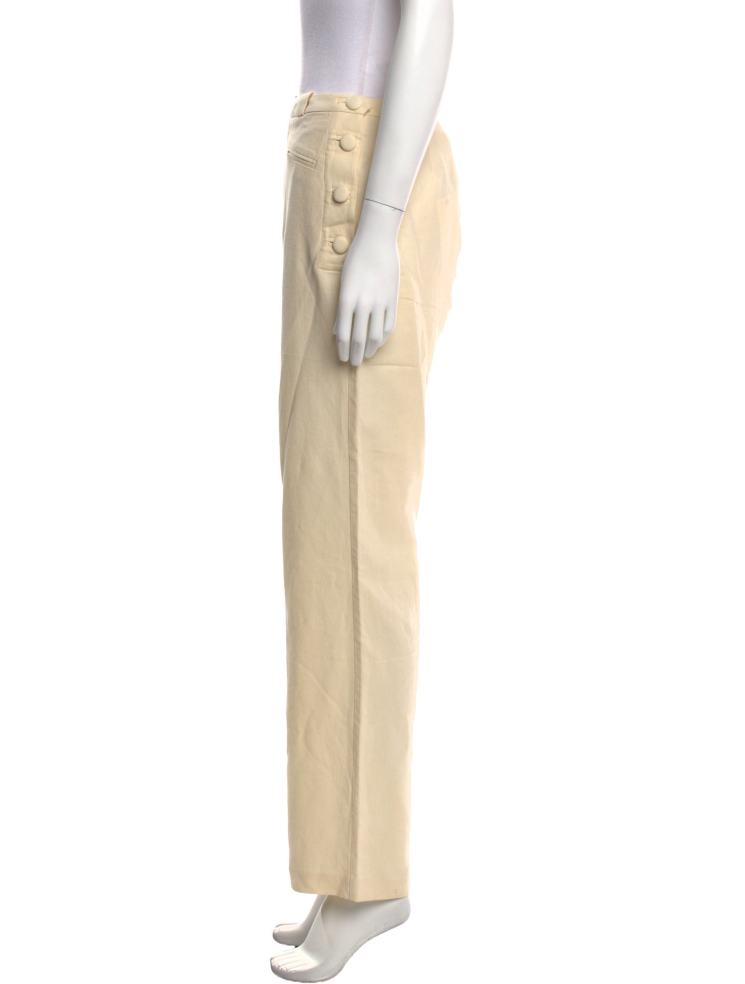 DÔEN Straight Leg Pants