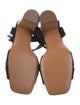 DÔEN Canvas Sandals