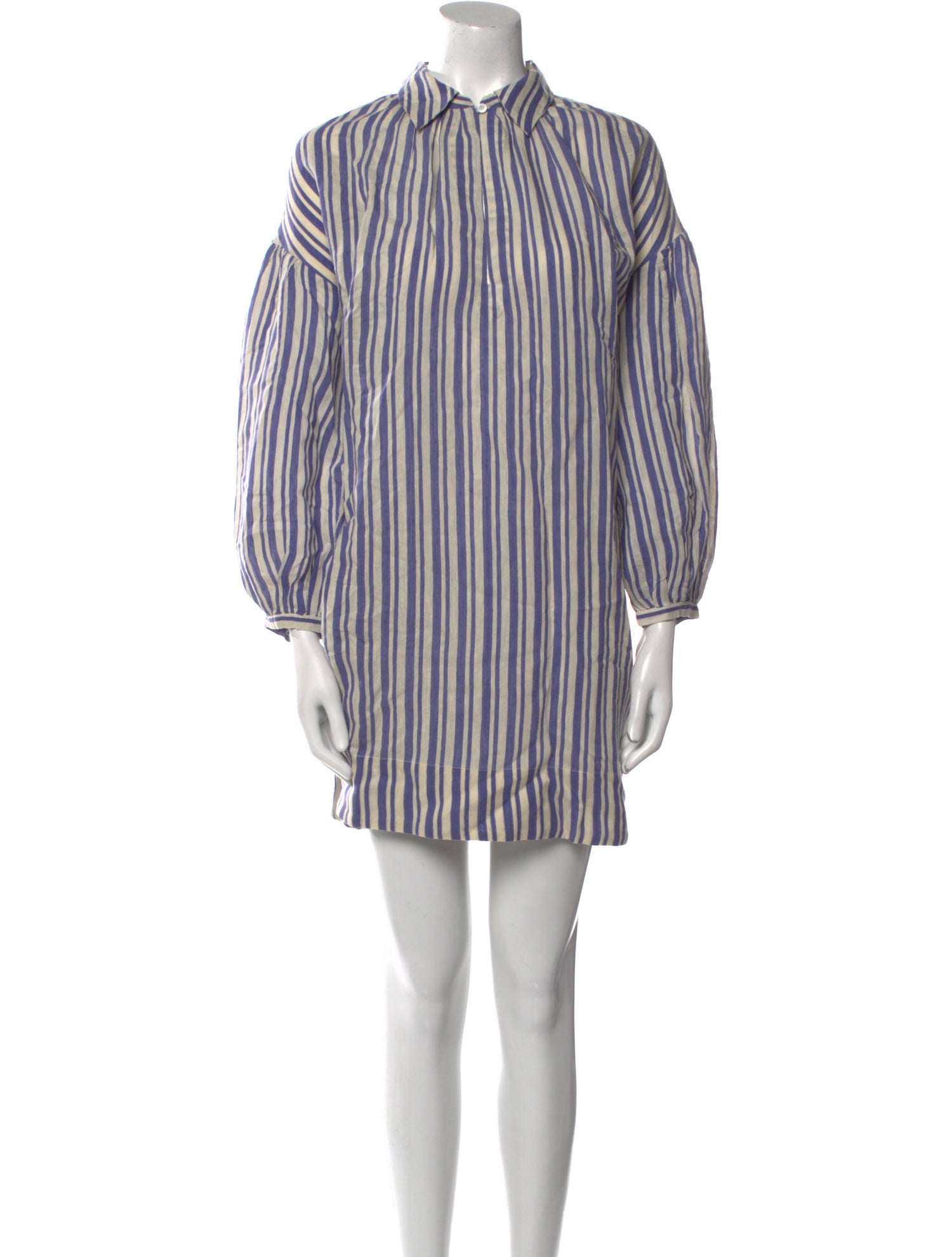 DÔEN Silk Mini Dress