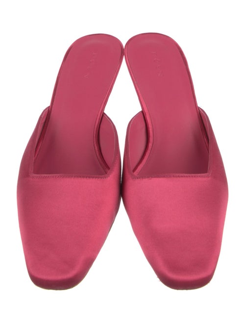 DÔEN Satin Mules
