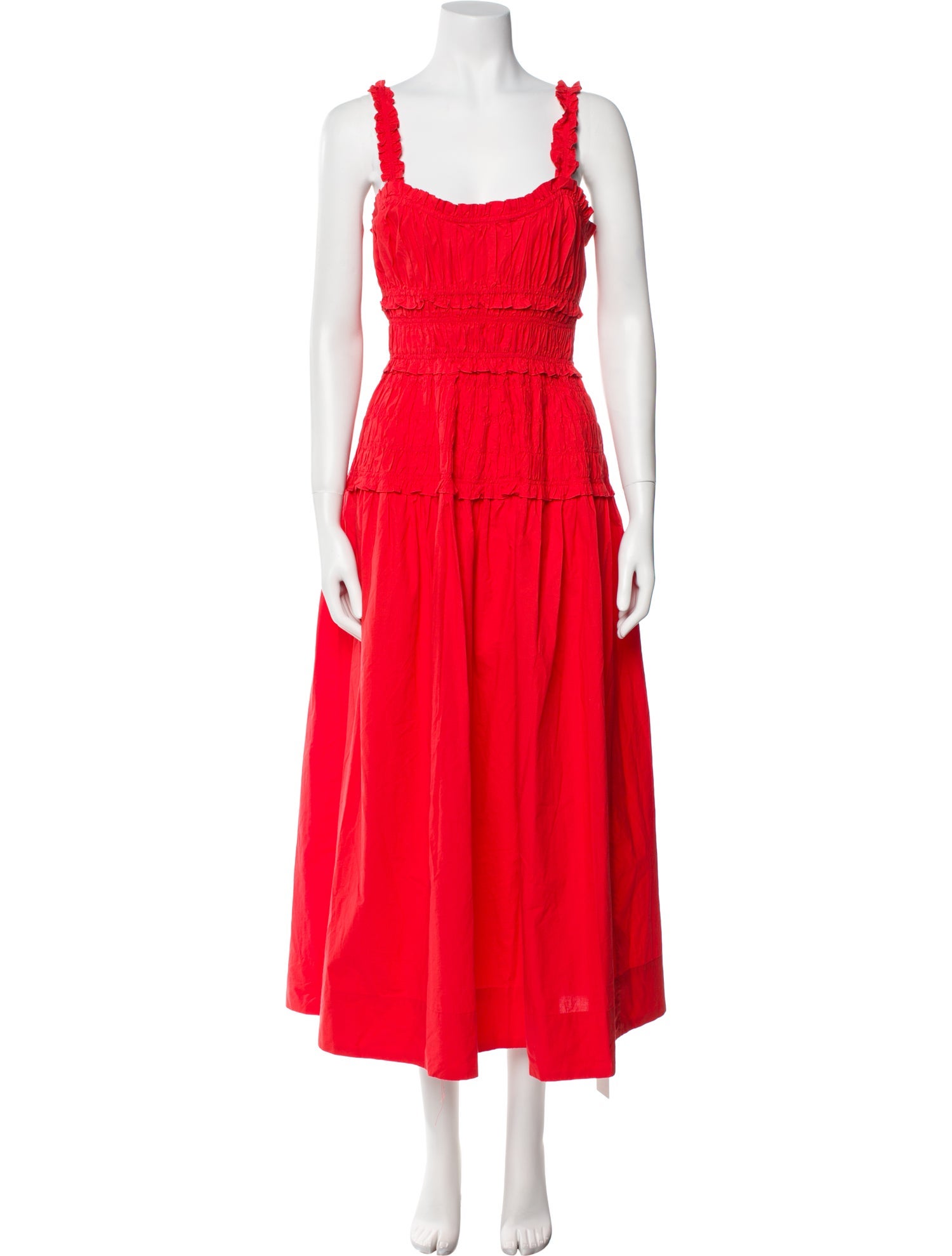ワンピース Loewe Knot Dress LOEWE(ロエベ) ワンピース(レディース) - 海外通販のBUYMA