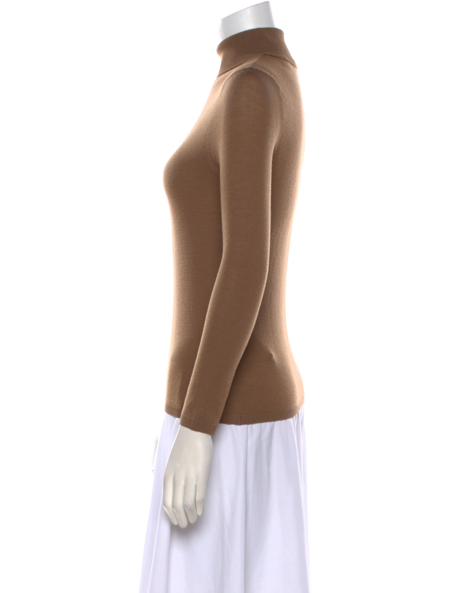 DÔEN Merino Wool Turtleneck Sweater