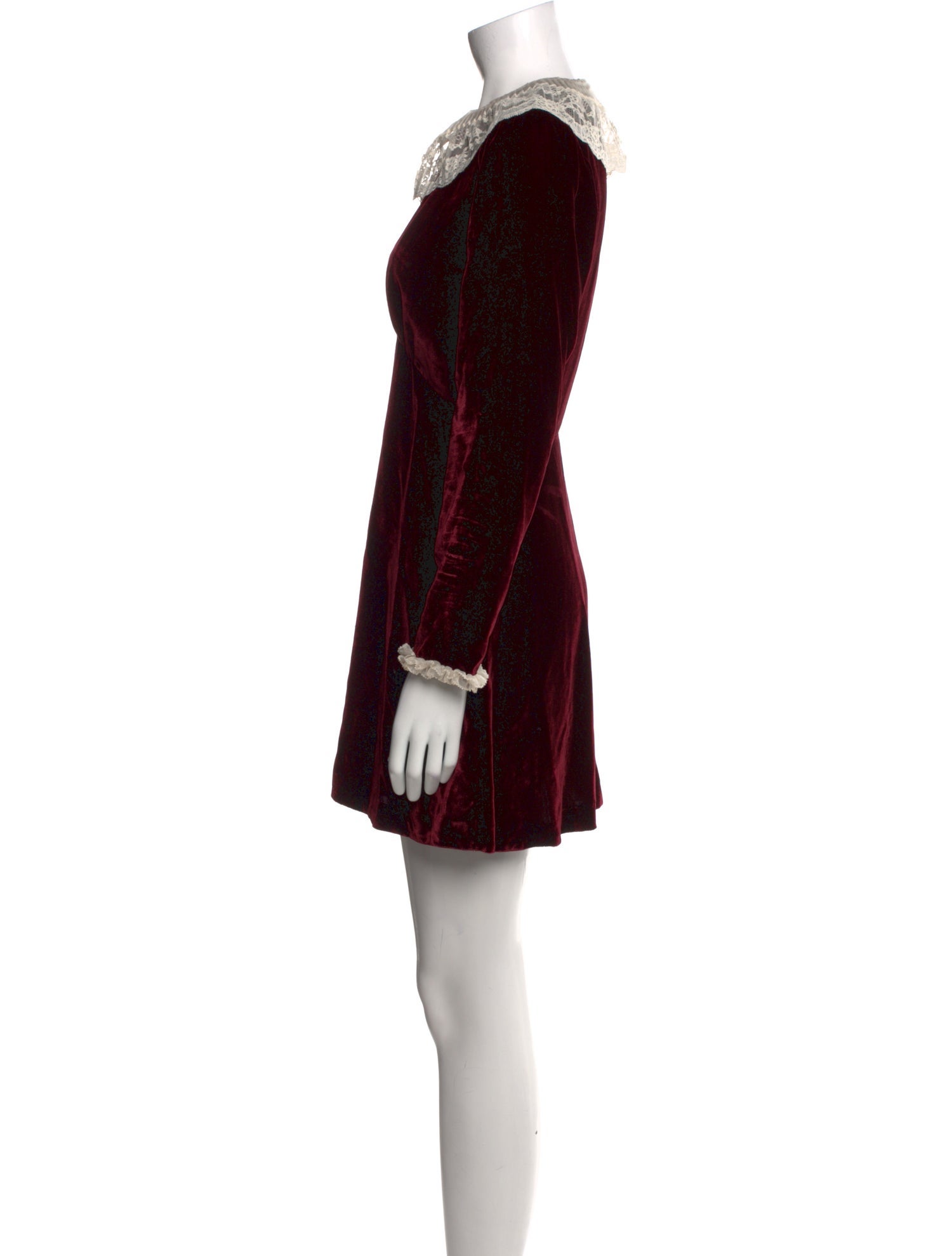 DÔEN Printed Mini Dress