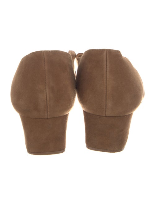 DÔEN Suede Pumps