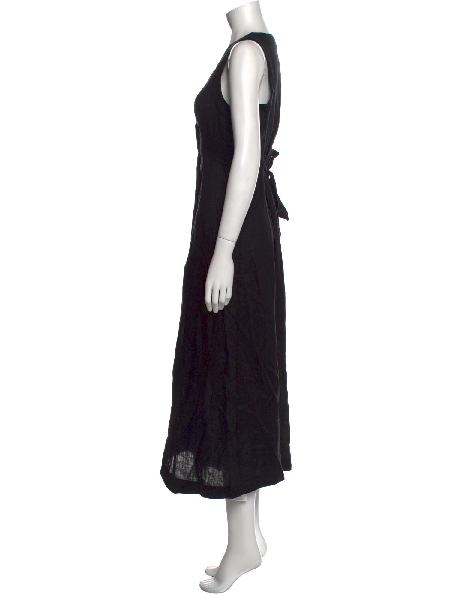 DÔEN Linen Long Dress w/ Tags
