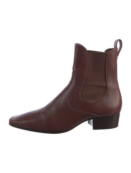 DÔEN Leather Chelsea Boots