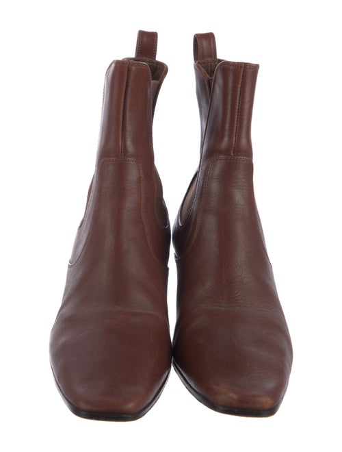 DÔEN Leather Chelsea Boots