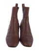 DÔEN Leather Chelsea Boots