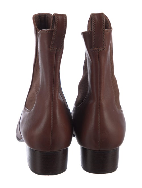 DÔEN Leather Chelsea Boots