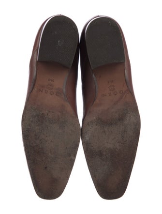 DÔEN Leather Chelsea Boots