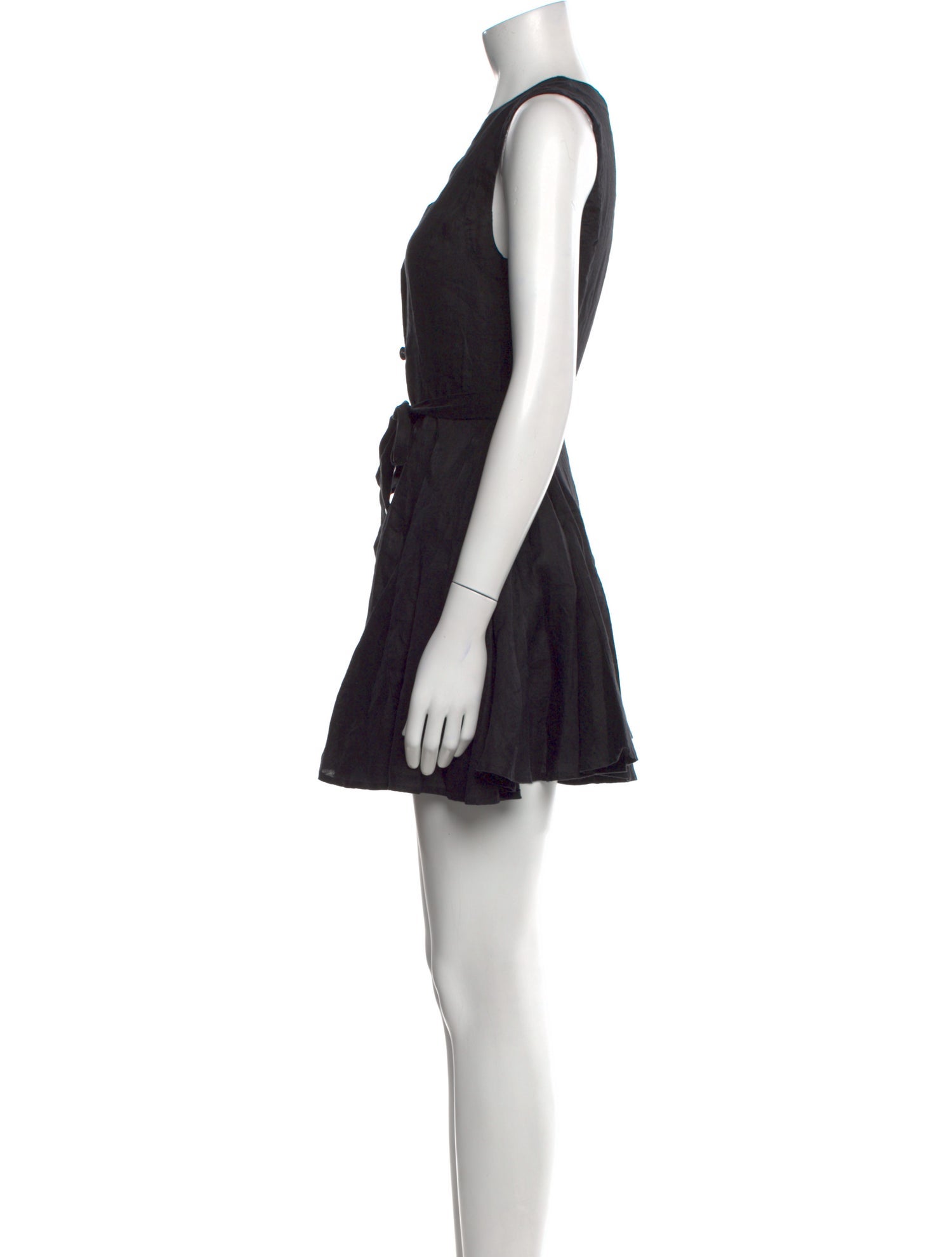 DÔEN Linen Mini Dress w/ Tags