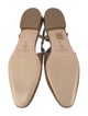 DÔEN Leather Slingback Flats