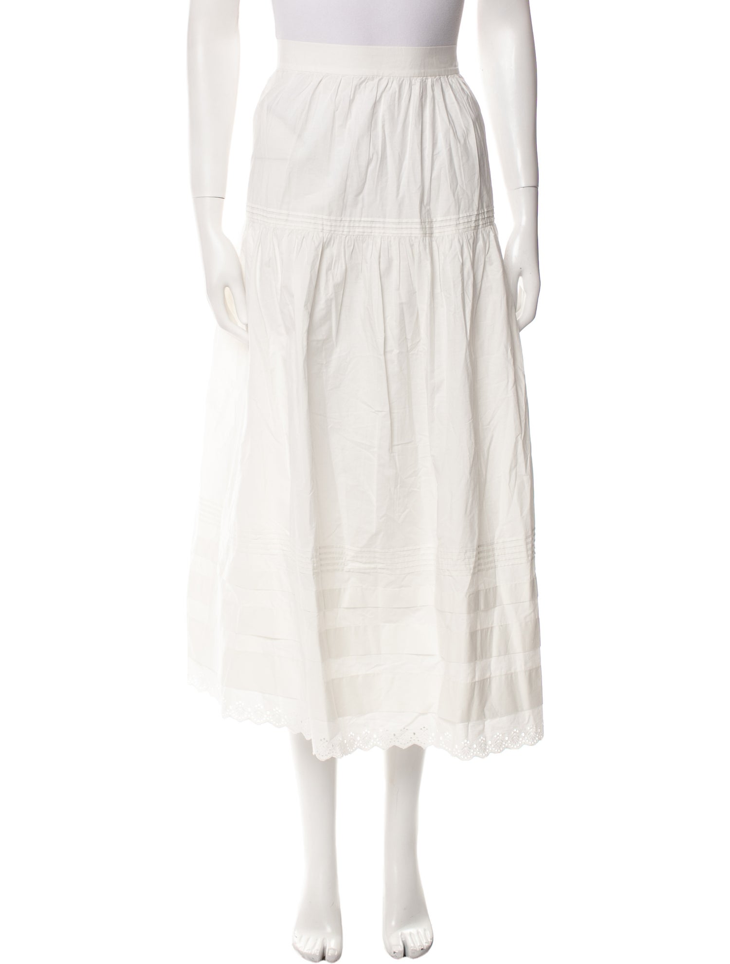 DÔEN Midi Length Skirt w/ Tags