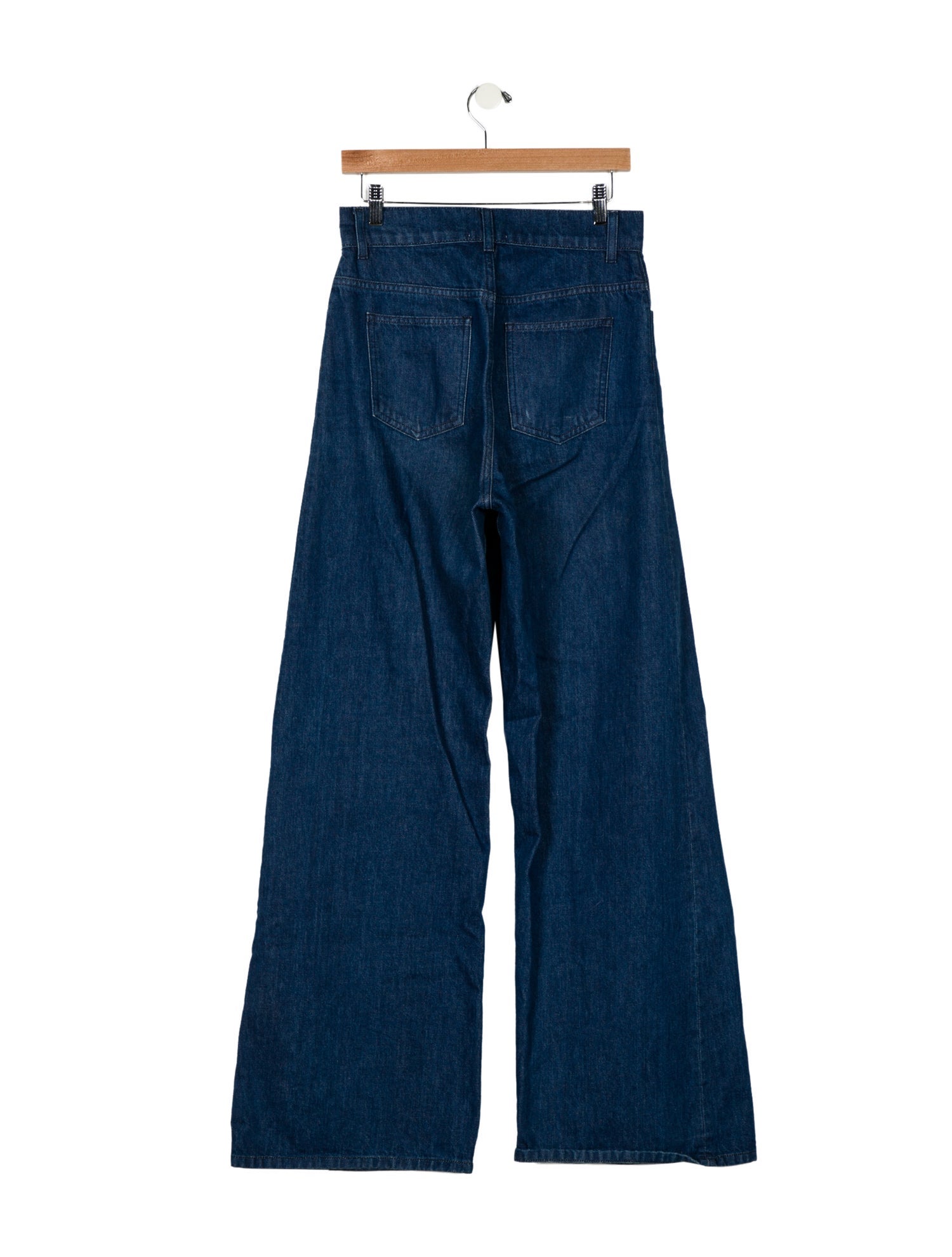DÔEN High-Rise Wide Leg Jeans