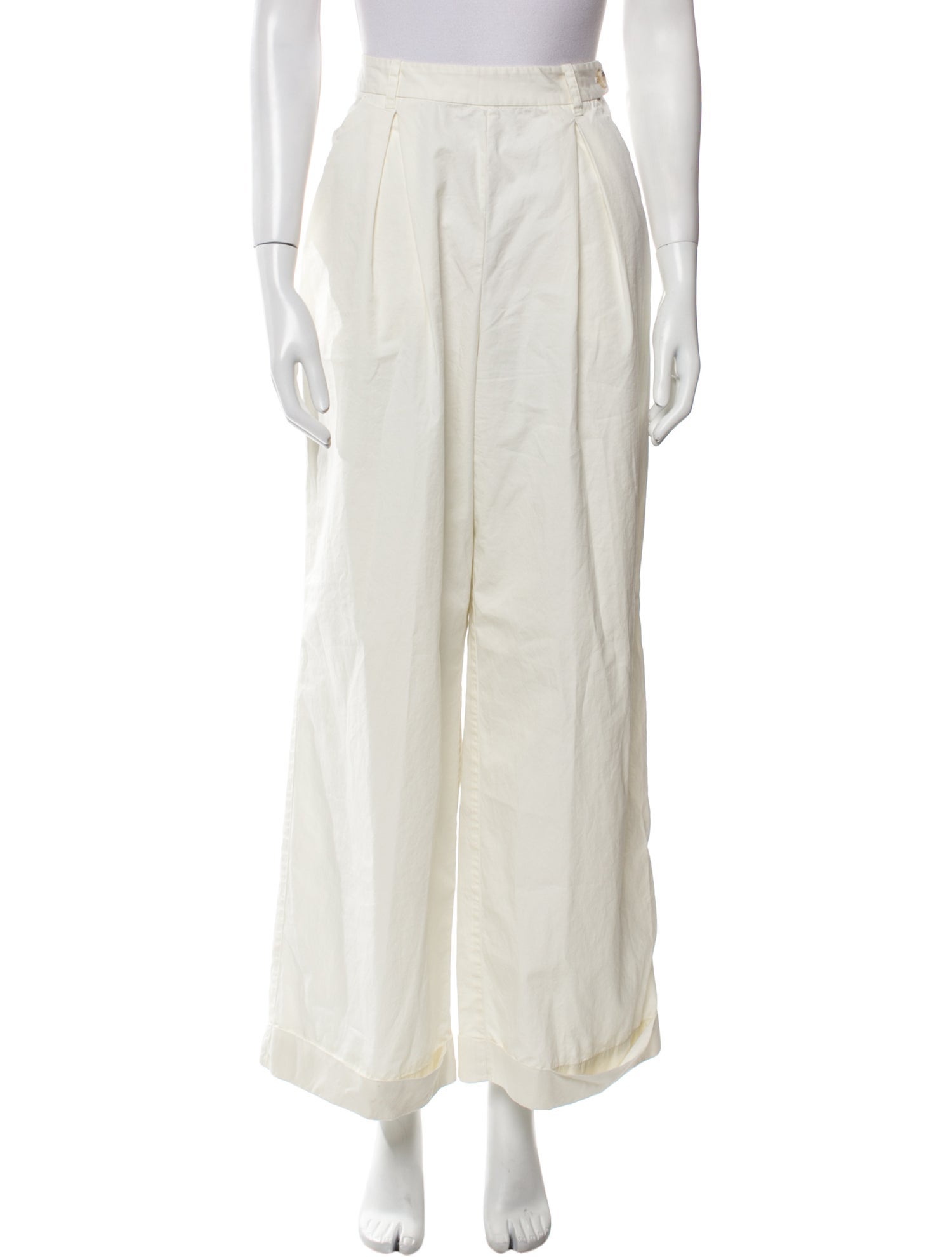 DÔEN Wide Leg Pants