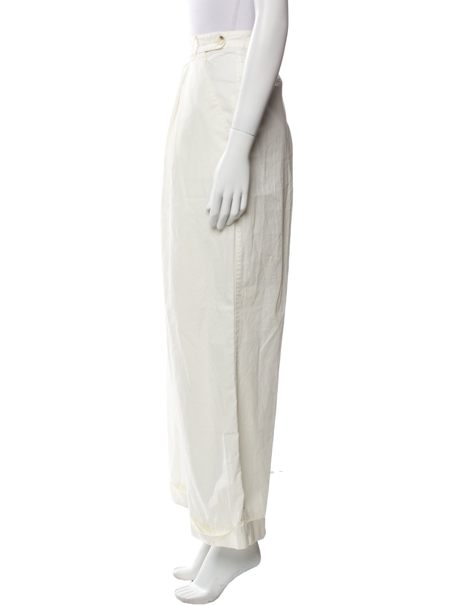 DÔEN Wide Leg Pants