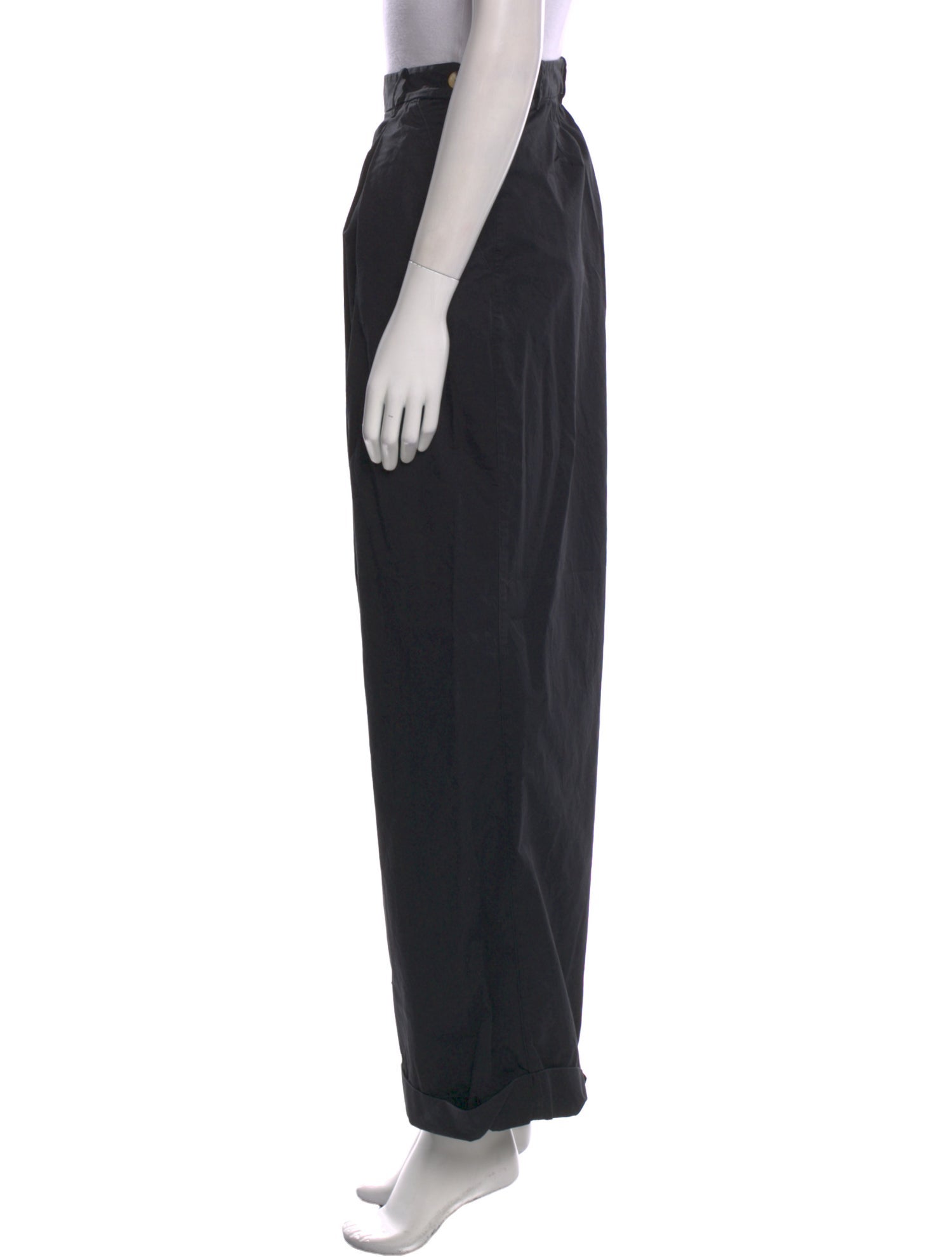 DÔEN Wide Leg Pants
