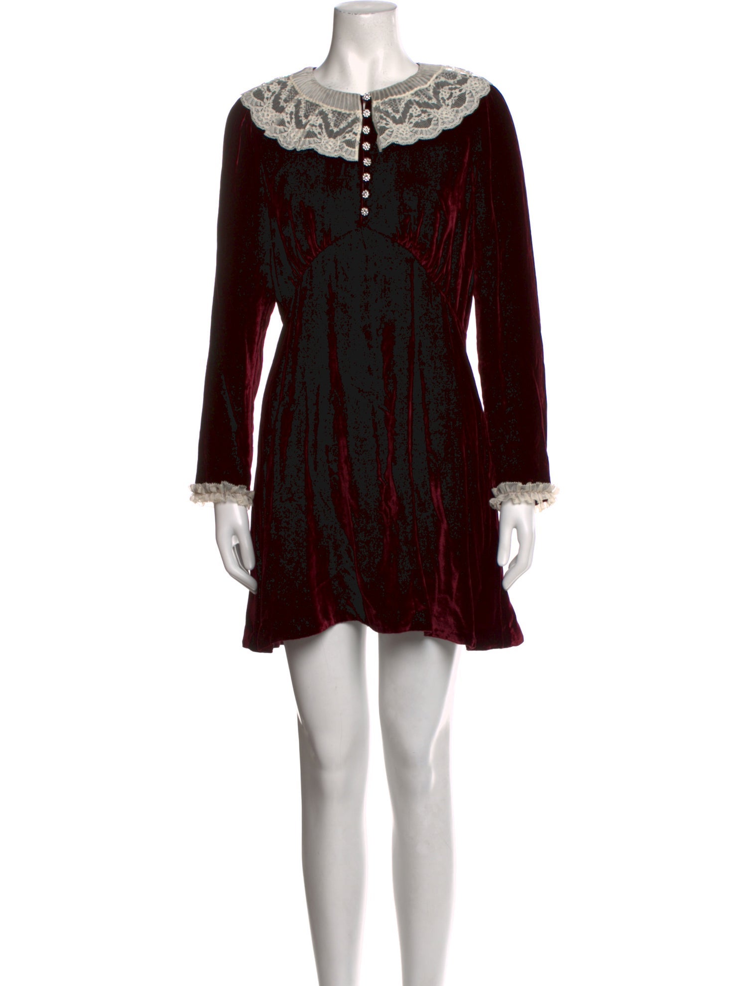 DÔEN Printed Mini Dress w/ Tags