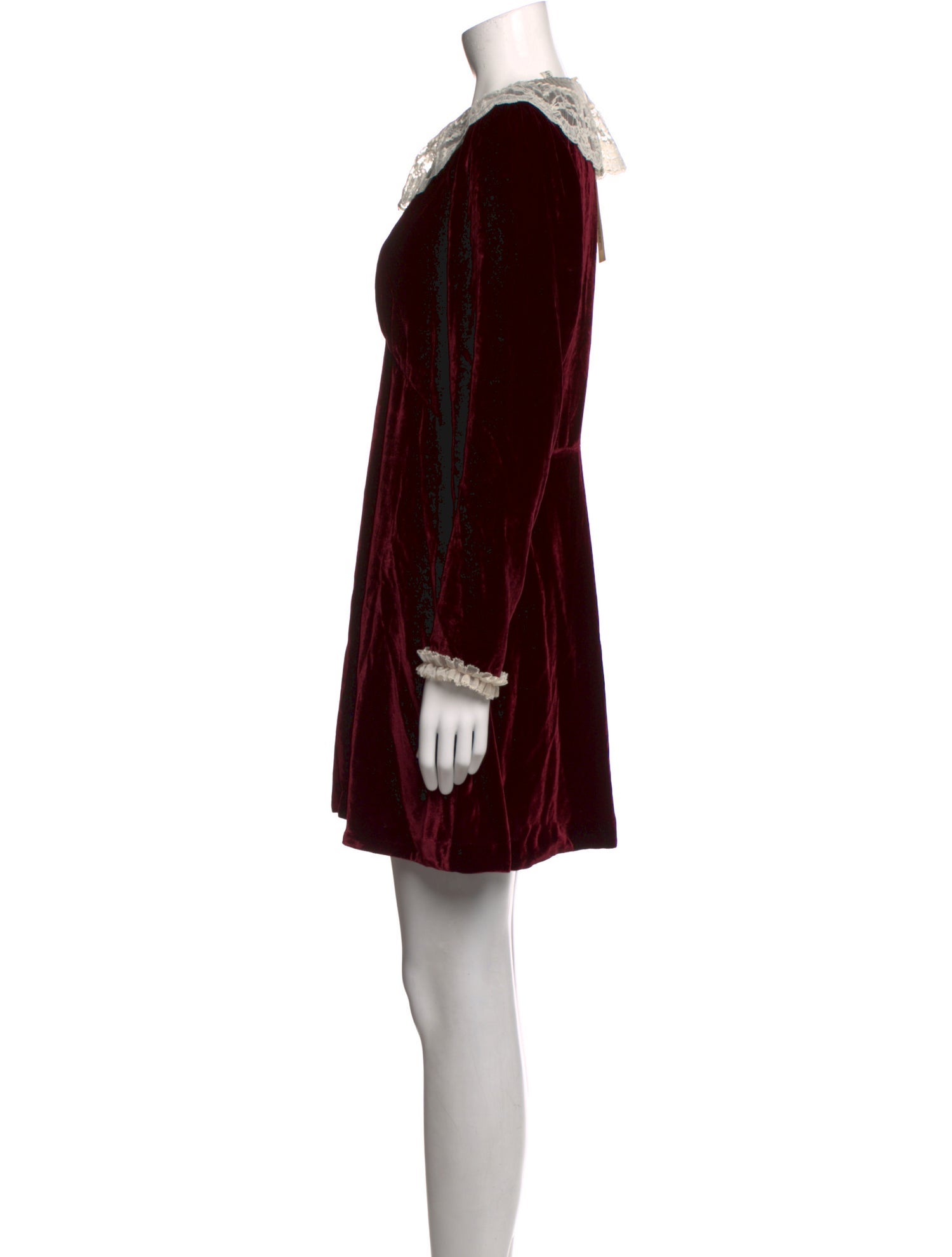 DÔEN Printed Mini Dress w/ Tags