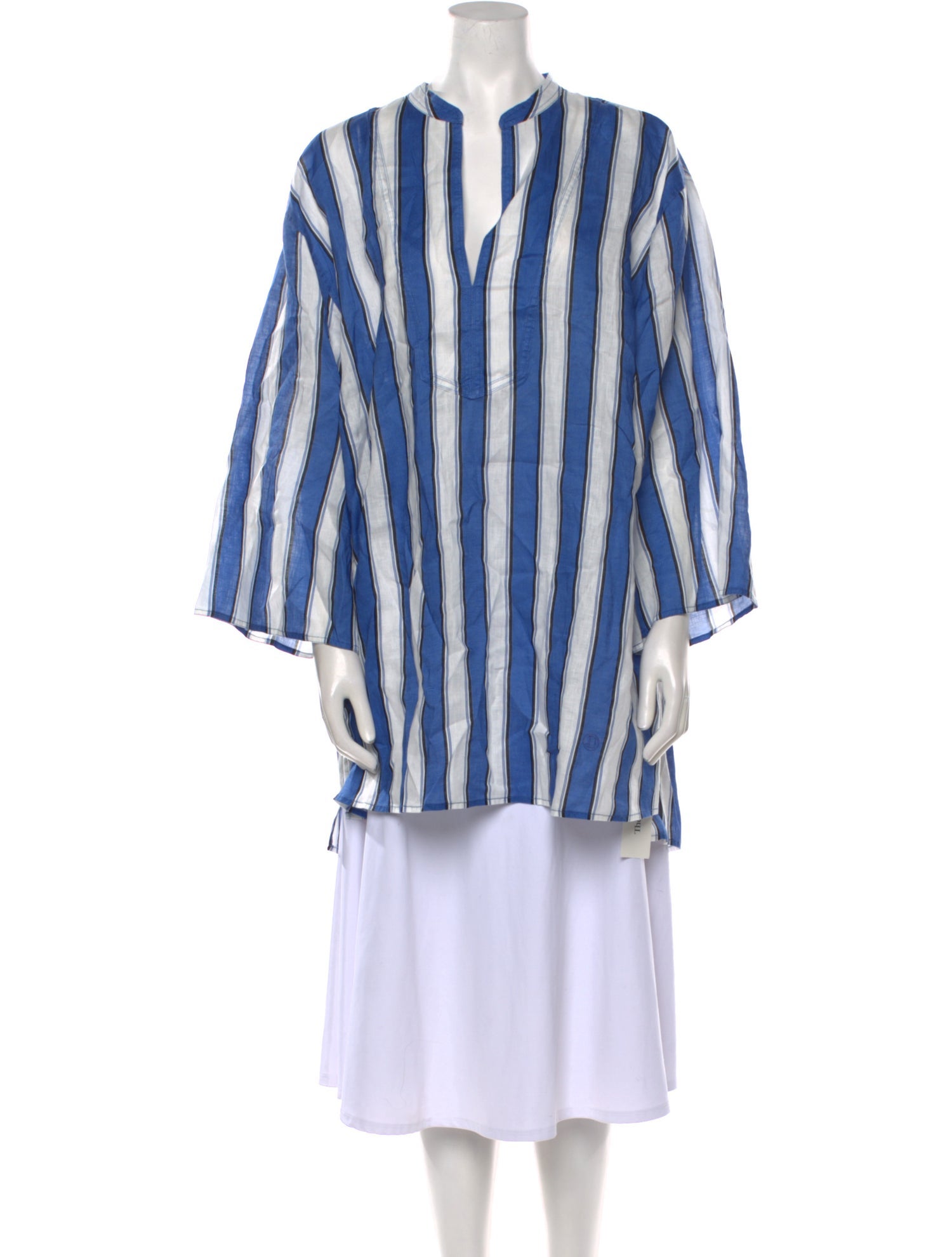 DÔEN Linen Mini Dress w/ Tags