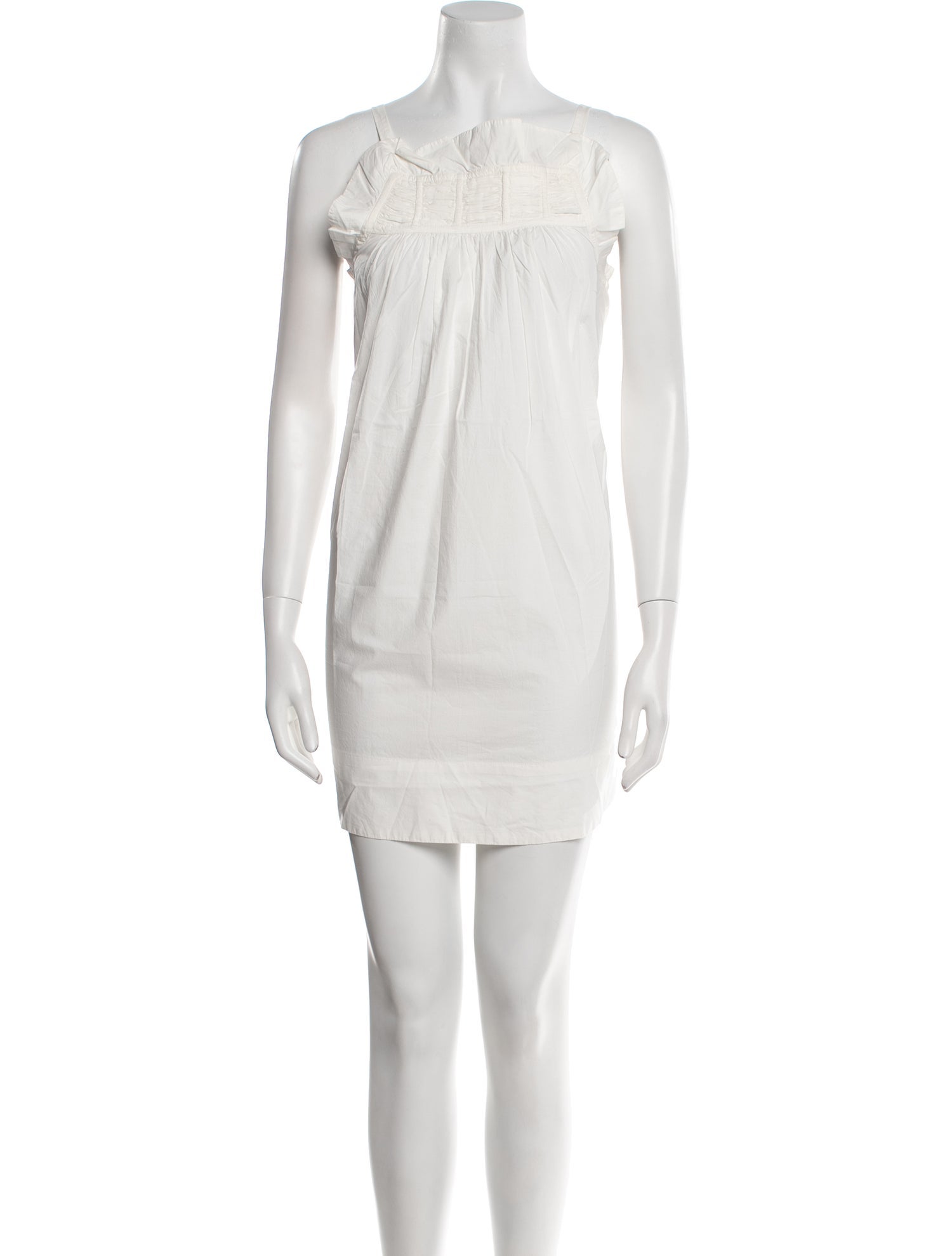 DÔEN Square Neckline Mini Dress w/ Tags