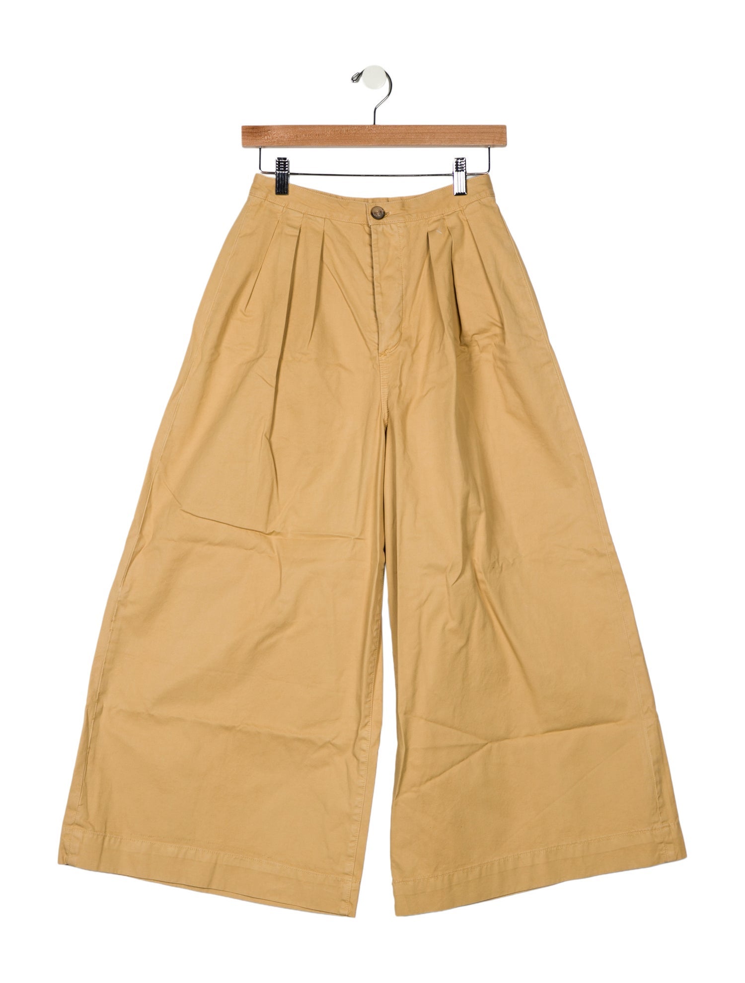 DÔEN High-Rise Wide Leg Jeans w/ Tags