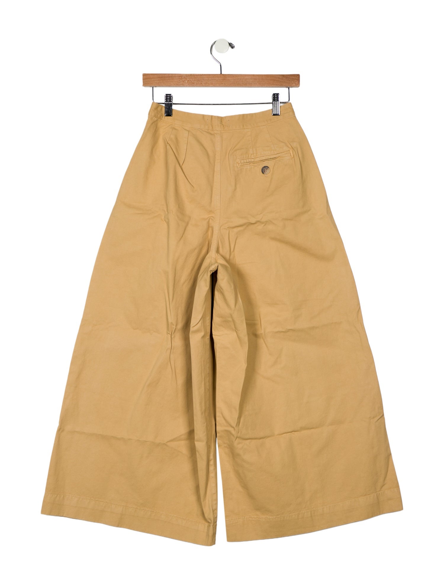 DÔEN High-Rise Wide Leg Jeans w/ Tags