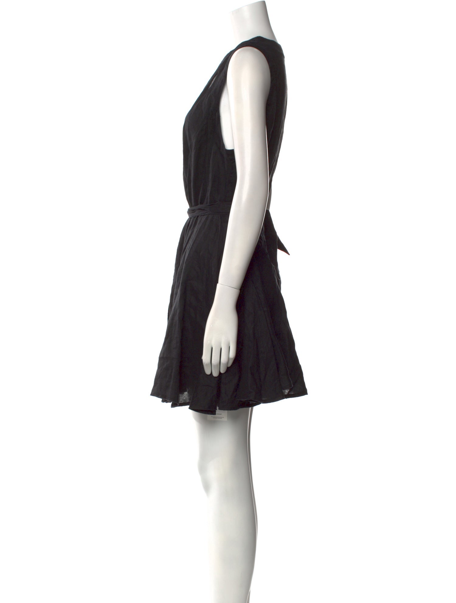 DÔEN Linen Mini Dress