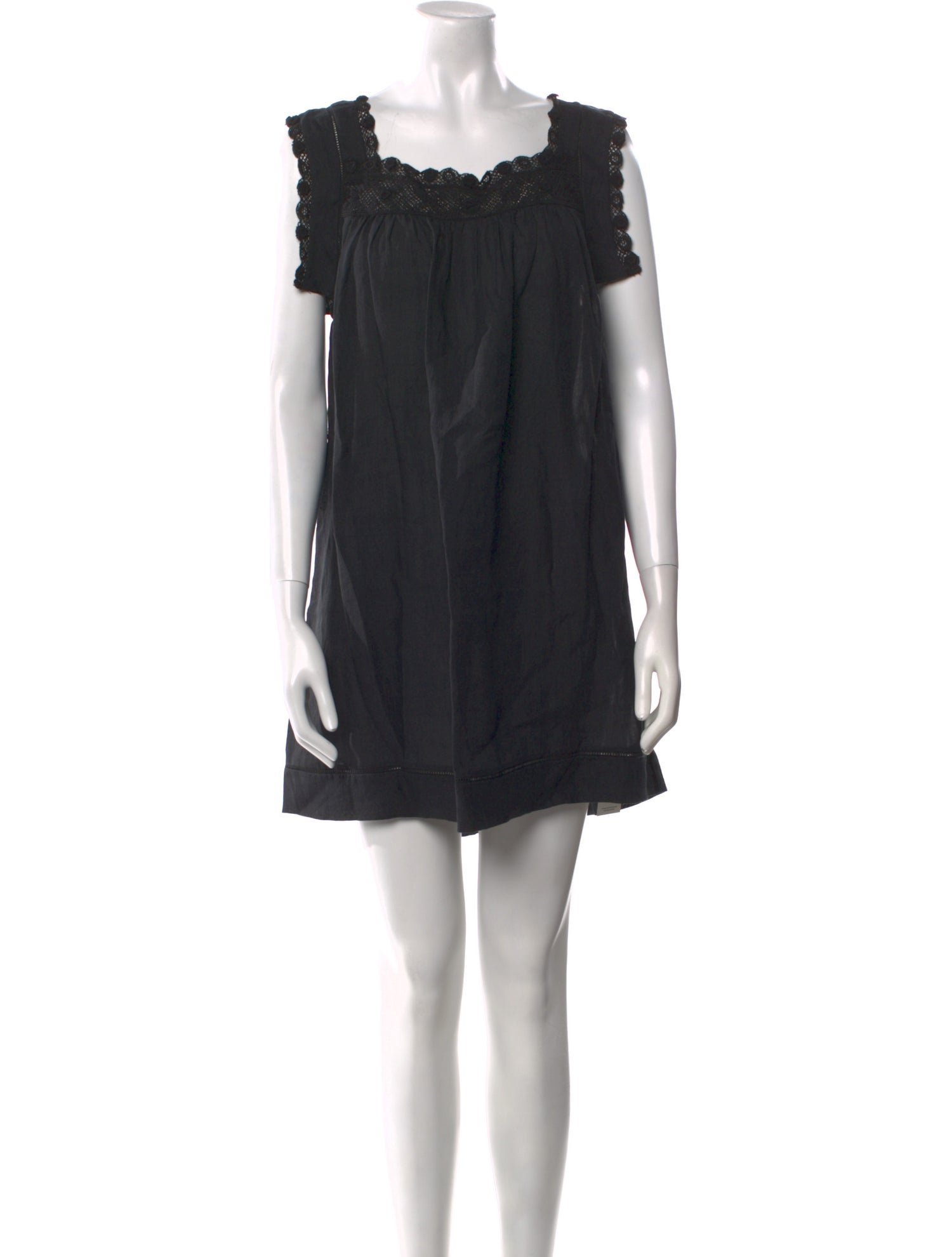 【関税込み】I'm Sorry by Petra Collins ミニドレス SSENSE Exclusive White Mimi Wade Edition Frayed Minidress by