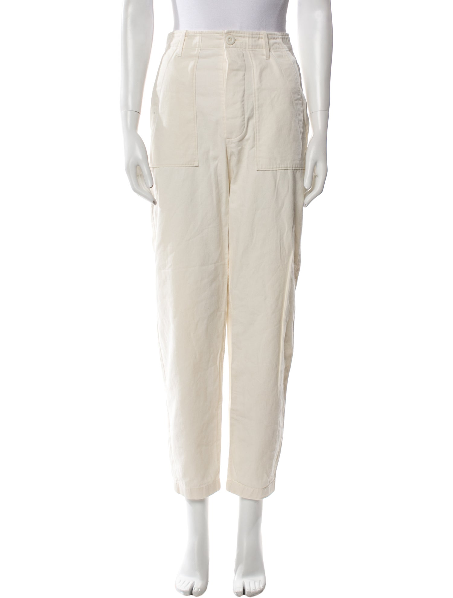 DÔEN Straight Leg Pants