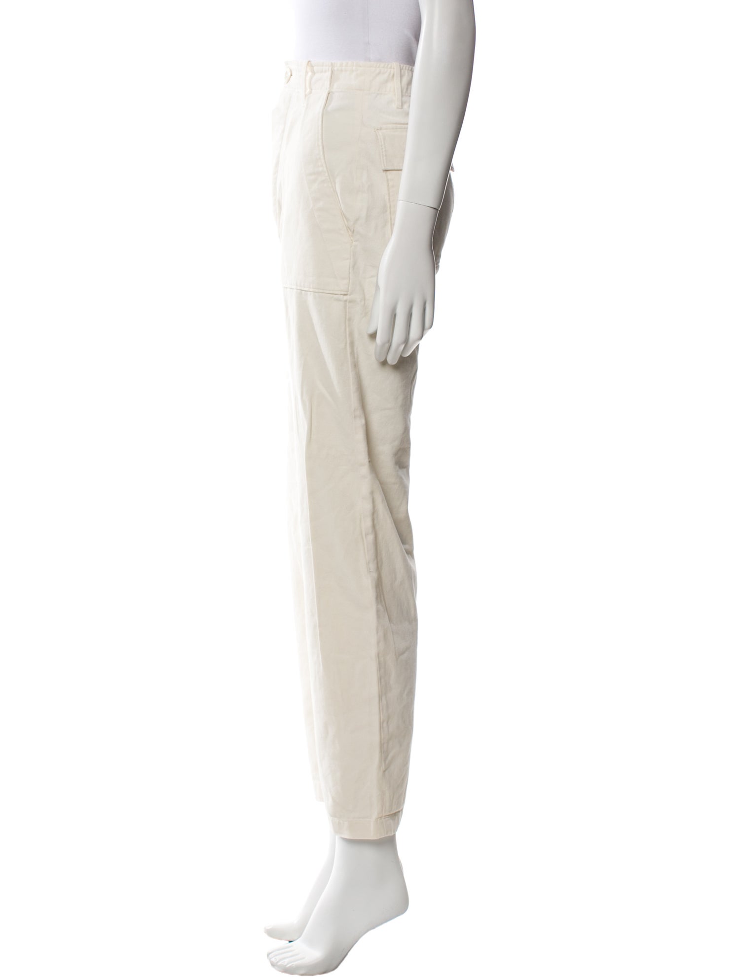 DÔEN Straight Leg Pants