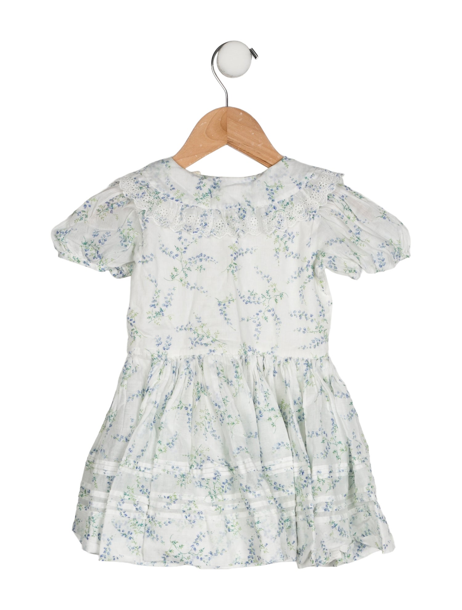 DÔEN Printed Casual Dress