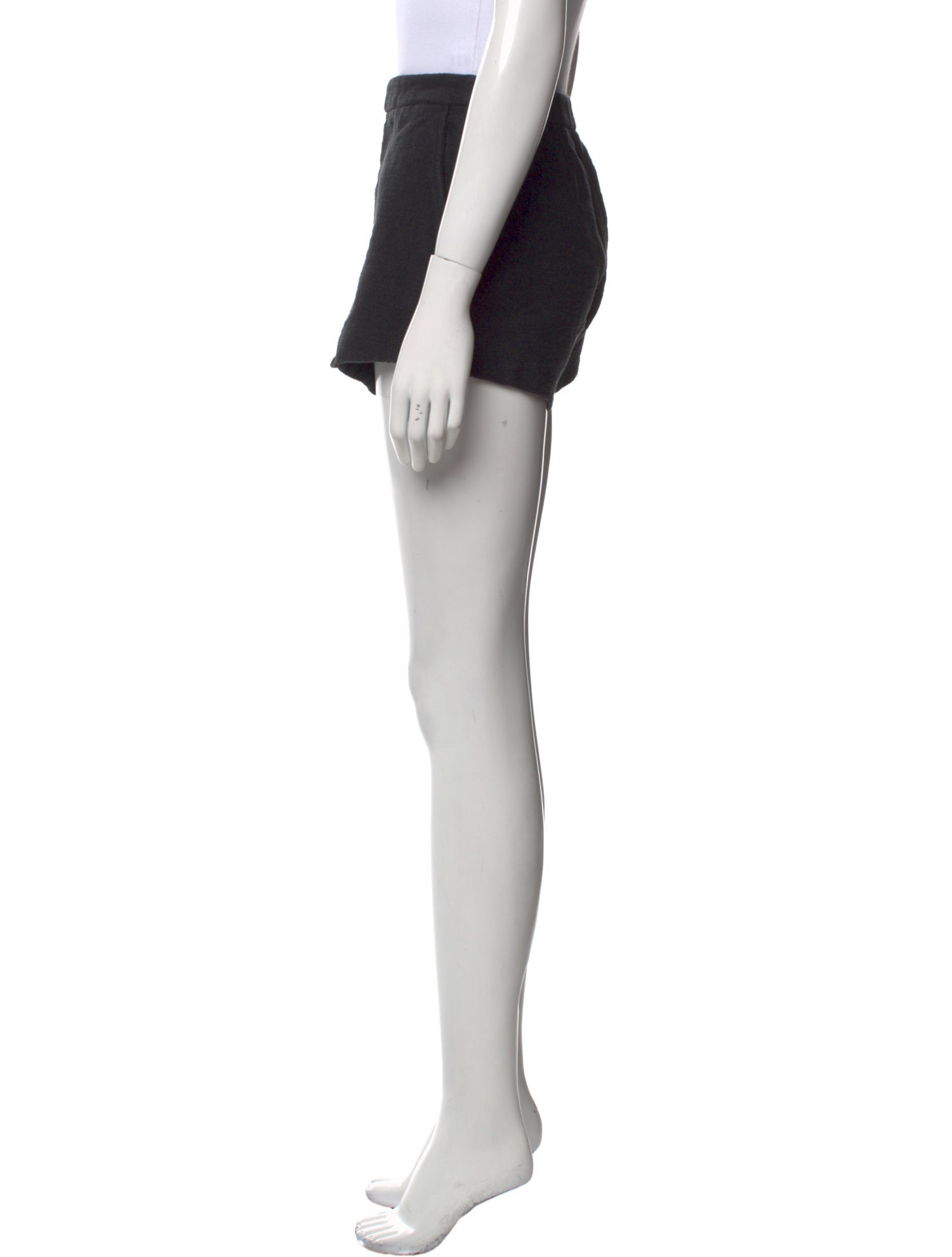 DÔEN Linen Mini Shorts